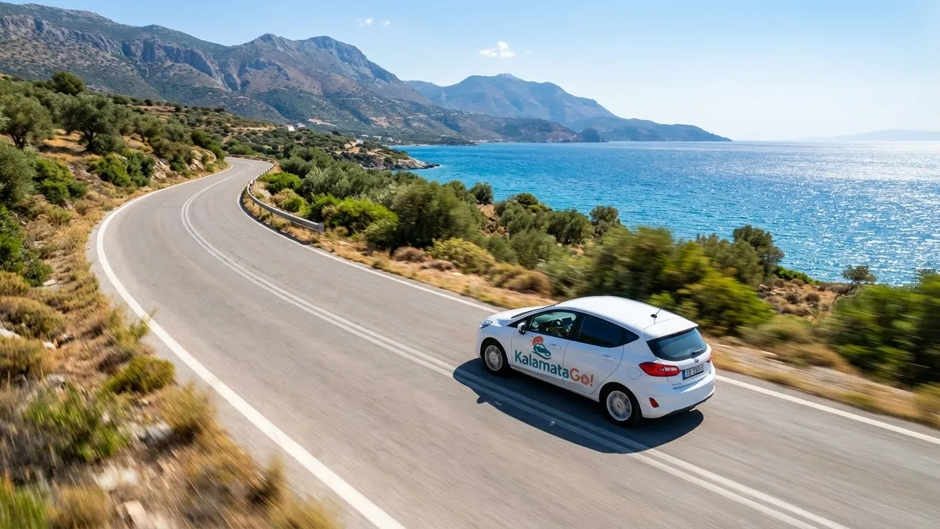 Image 202601081142 Holidays in Finikounda? Rent a car from Kalamata Go and discover Messinia!
