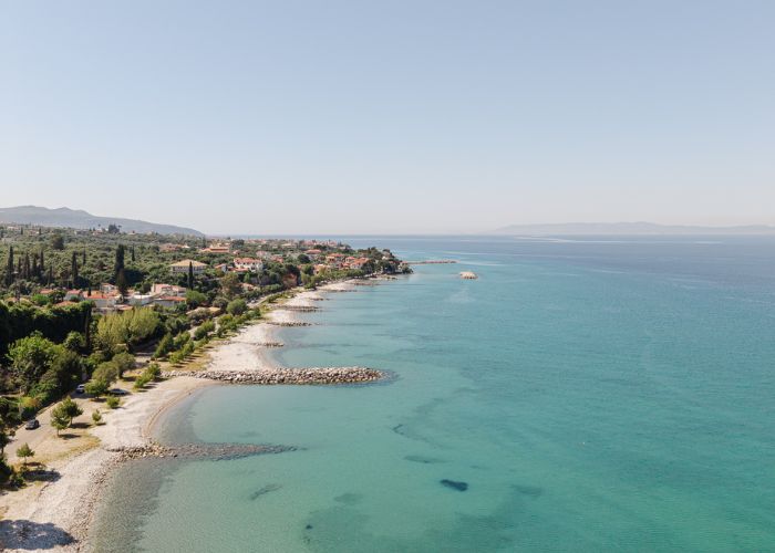 Why you should visit Kalamata for the first time in May 4 secret beaches
