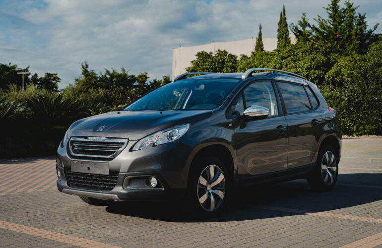 Rental car pickup at Kalamata Airport (KLX) with Kalamata Go 4 Kalamata Airport