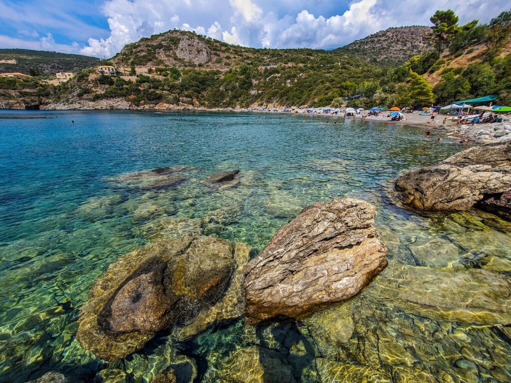 Secret beaches & narrow village roads? You need the perfect ride! 5 secret beaches