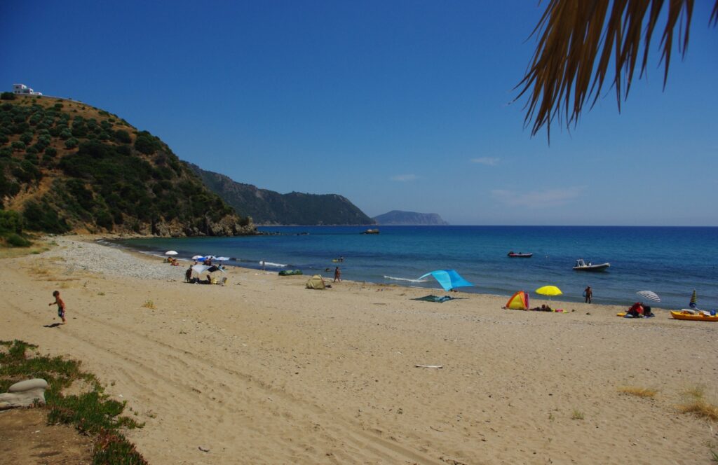 Secret beaches & narrow village roads? You need the perfect ride! 7 secret beaches