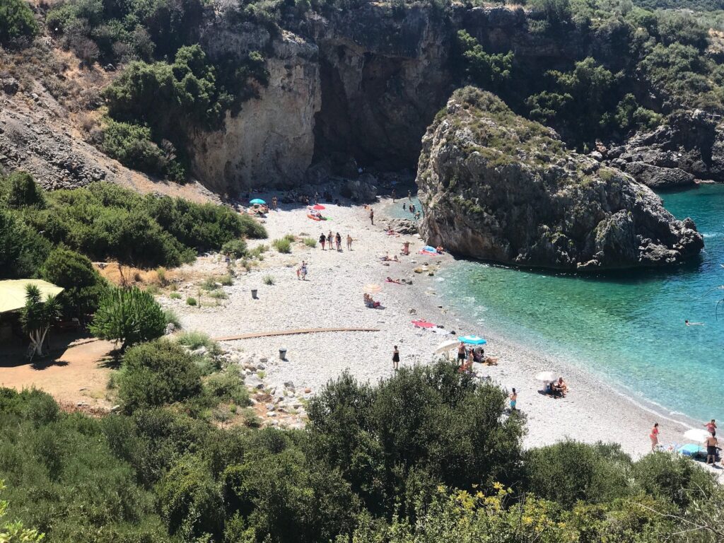 Secret beaches & narrow village roads? You need the perfect ride! 6 secret beaches