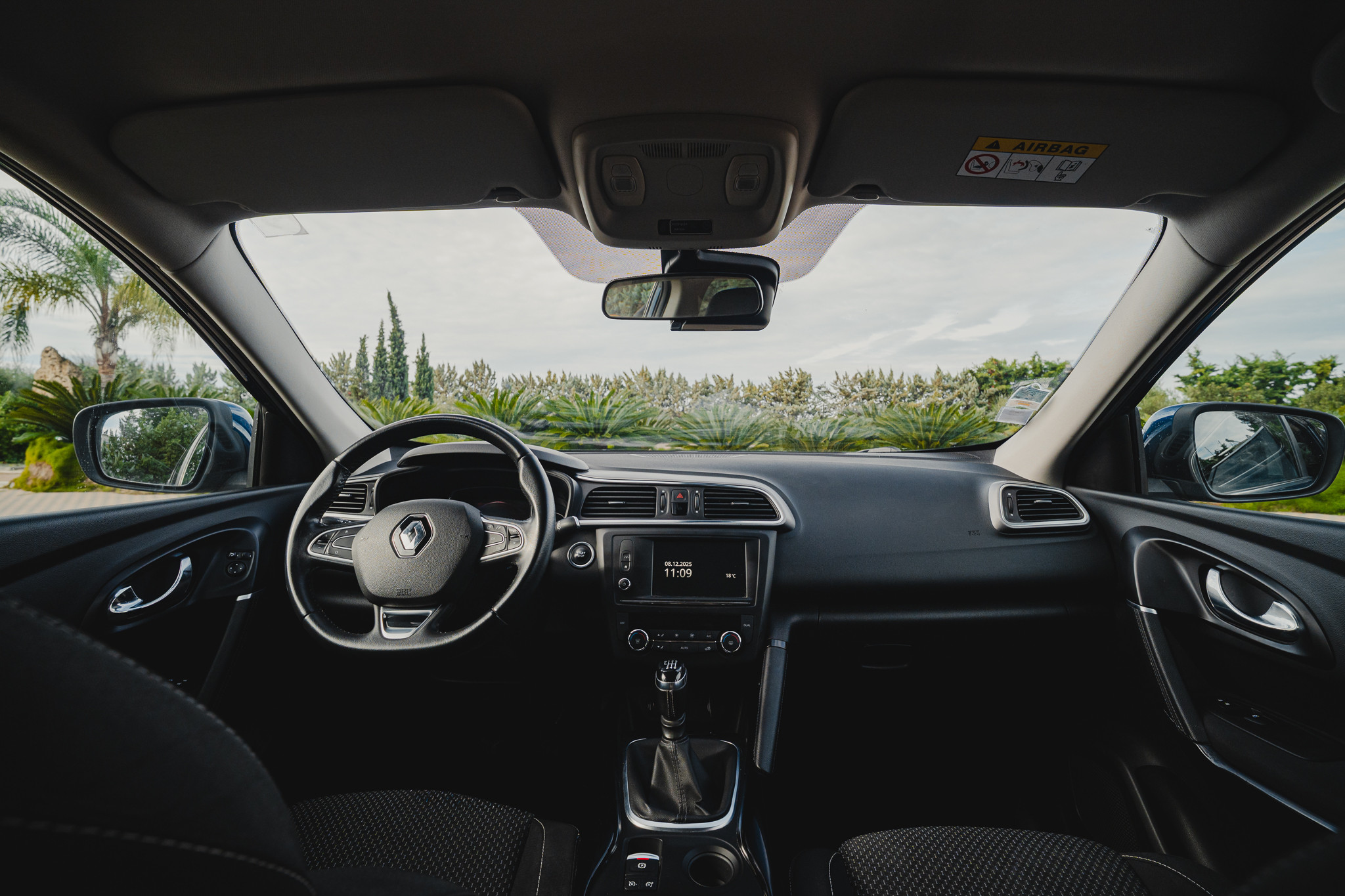 private chauffeur