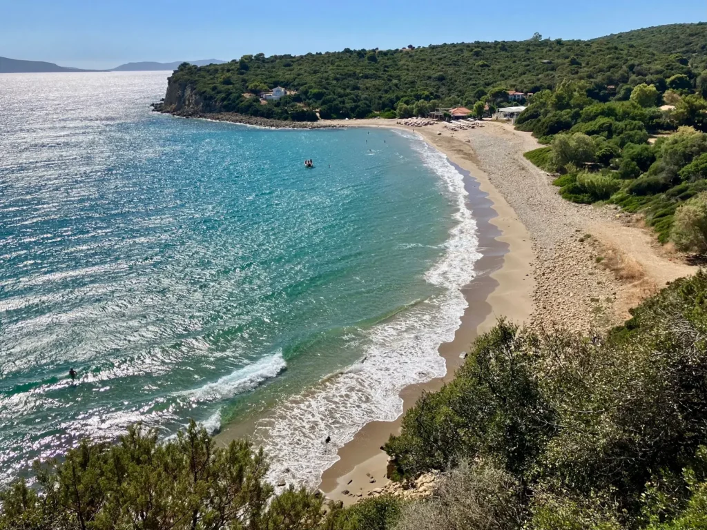 Discovering Messinia: 5 unmissable hidden spots only reachable by car 7 car